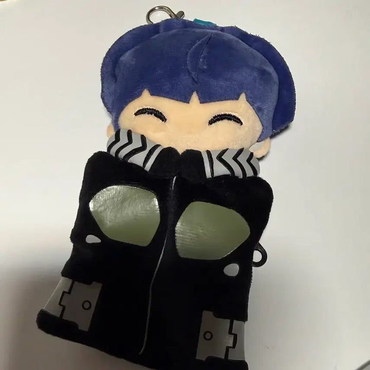 [BUNJANG] Kaiju No. 8 Hoshina Mini Pouch / [괴수8호] 호시나 미니 파우치
