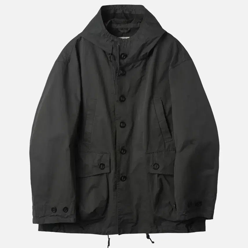 [BUNJANG] Lafside Snow Parka Dark Gray / 러프사이드 스노우파카 2