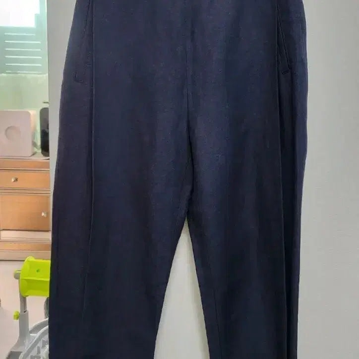 [BUNJANG] Tokyo Yiemmi Waltz Linen Suit Set / (새제품세트50만원대->5만8천)고급 여성 오버사이즈 린넨수트