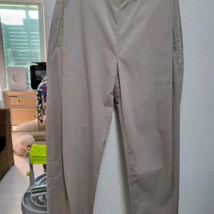[BUNJANG] Tokyo Yiemmi Waltz Linen Suit Set / (새제품세트50만원대->5만8천)고급 여성 오버사이즈 린넨수트