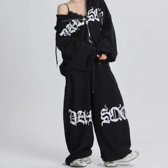 [BUNJANG] Dalsoom Sister Signature Set Black / 달솜언니 시그니처달세트 블랙