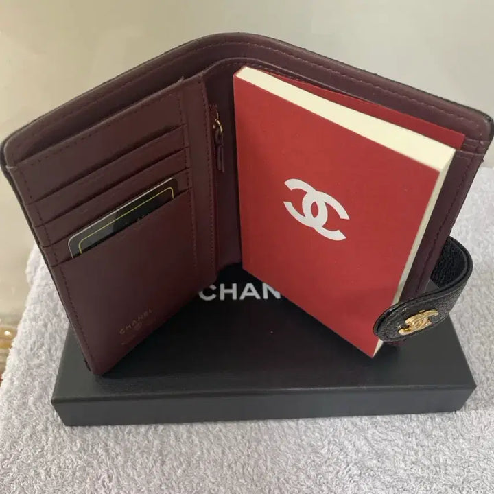 [SOLD OUT] 퀼팅 여권지갑