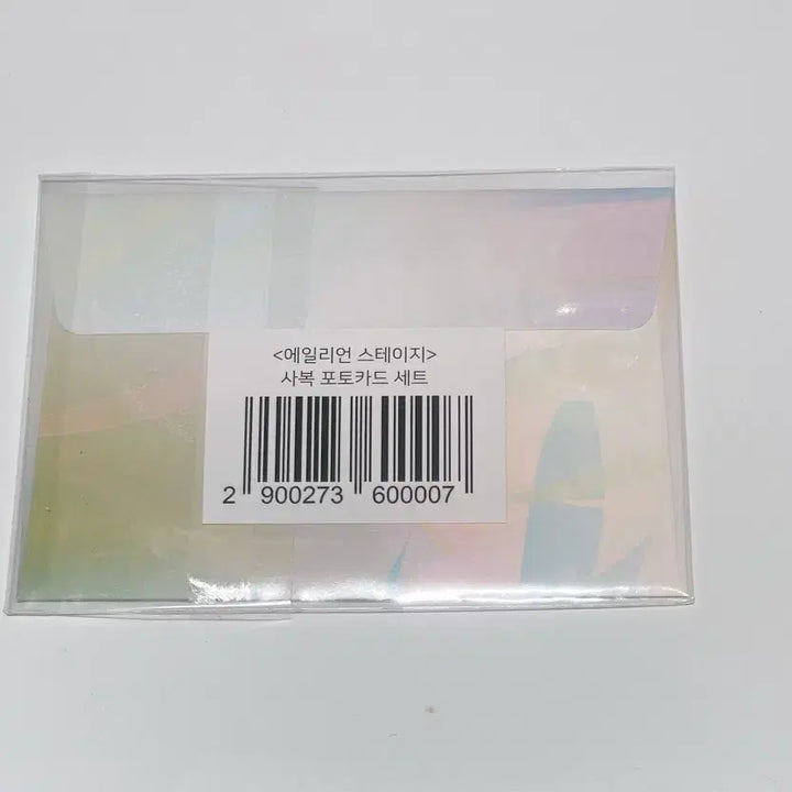 [BUNJANG] Ateez Photocard Sealed / 에이스테 사복 포카 미개봉
