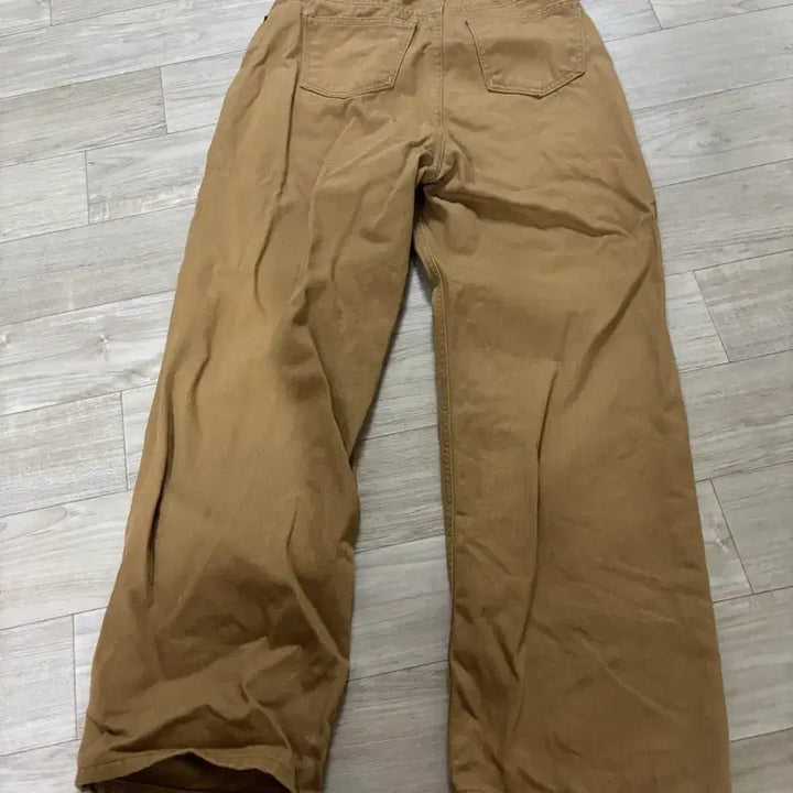 [BUNJANG] VIMUD Signature Cotton Pants / 바이무드 시그니쳐pt m
