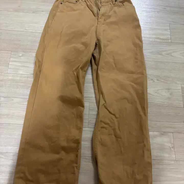 [BUNJANG] VIMUD Signature Cotton Pants / 바이무드 시그니쳐pt m