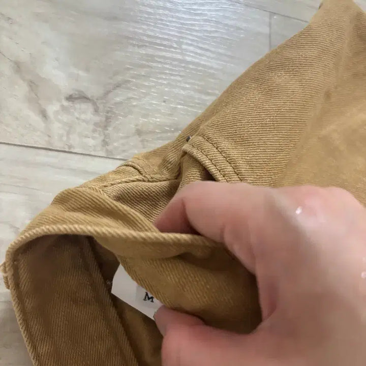 [BUNJANG] VIMUD Signature Cotton Pants / 바이무드 시그니쳐pt m