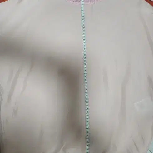 [BUNJANG] Sandro Pink Silk Blouse / (정품)산드로 핑크 실크 블라우스 Free