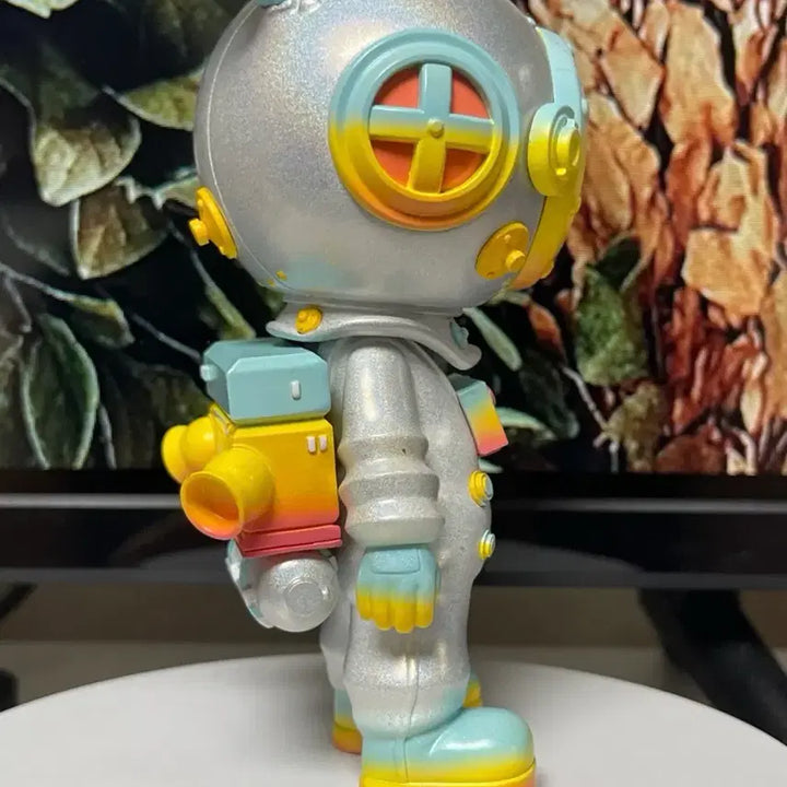 [BUNJANG] 아트토이 SANK(생크) 스페이스 트레블러 / 아트토이 SANK(생크) 스페이스 트레블러