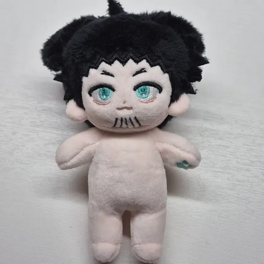 [BUNJANG] Kaiju No. 8 Kafka Hibino 10cm Plush Doll / 괴수8호 히비노 카프카 카프캉 솜인형 10cm