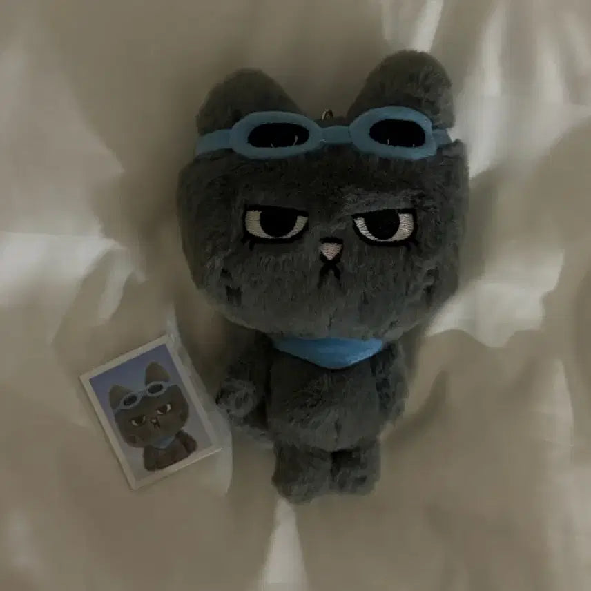 [SOLD OUT] 보이넥스트도어 쁘넥도 Plush Keyring 2기 태산