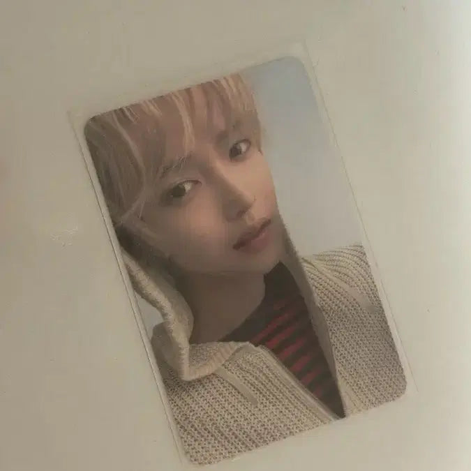 [BUNJANG] Jang Han Eum Photocard / 장한음 공방포카 양도