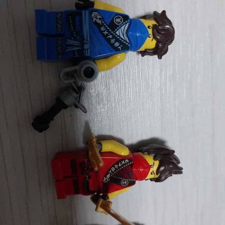 [BUNJANG] Lego Ninjago Tournament Minifigures Bundle Set / 레고 닌자고 토너먼트 미니피규어 일괄