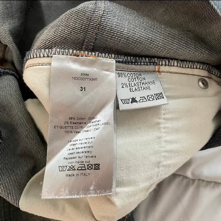 [SOLD OUT] [31] 디올옴므 11fw 제이크진