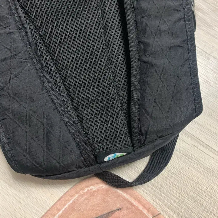 [BUNJANG] Supreme Black Backpack 18FW / 슈프림 블랙 백팩 18FW