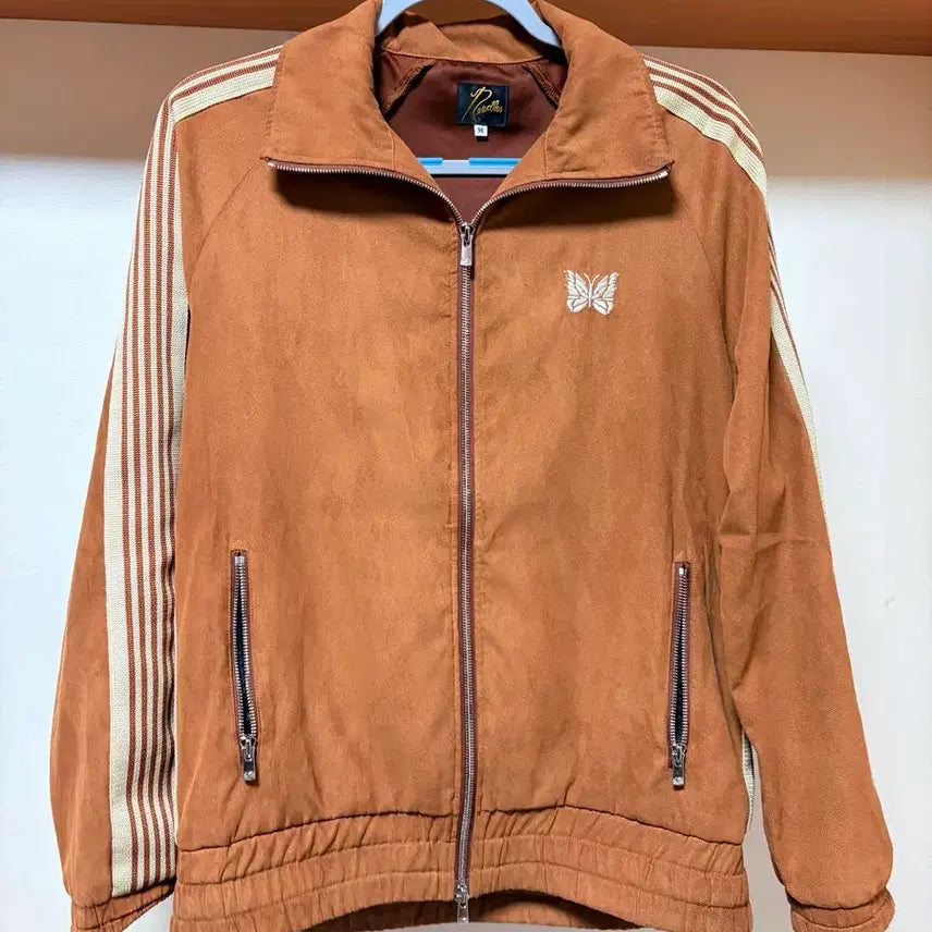 [BUNJANG] Needles x LHP Suede Jacket M / 니들스 x LHP 스웨이드 자켓 M