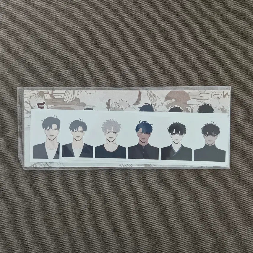 [BUNJANG] Dokkaebi Dosupul Jaeime Shop Photo Proof / 도깨비도 수풀이 있어야 모인다 도수풀 증명사진 증사 재이미샵 비엘 BL