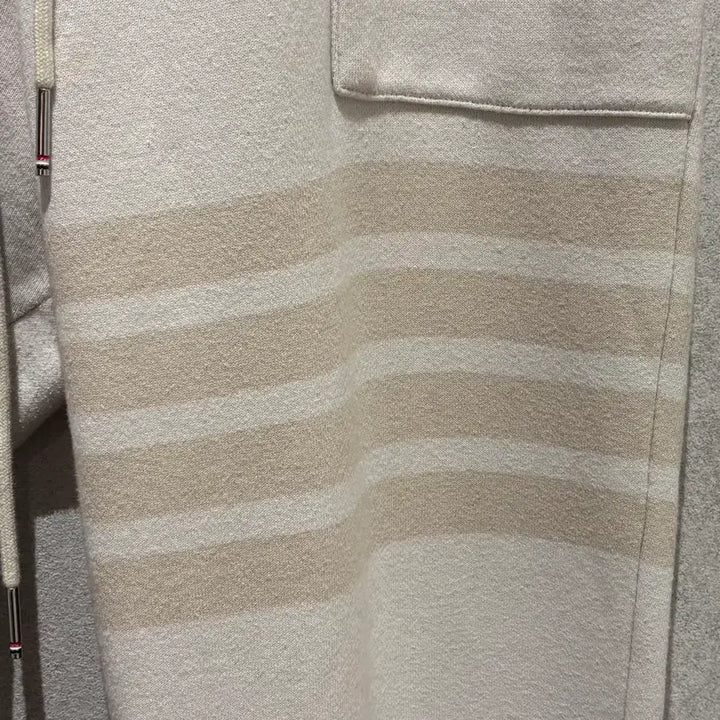 [BUNJANG] Thom Browne Diagonal Jogger Pants / [ 3사이즈 ] 톰브라운 사선 조거팬츠