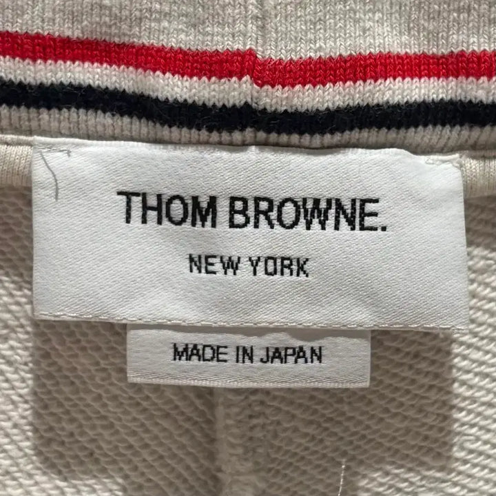 [BUNJANG] Thom Browne Diagonal Jogger Pants / [ 3사이즈 ] 톰브라운 사선 조거팬츠