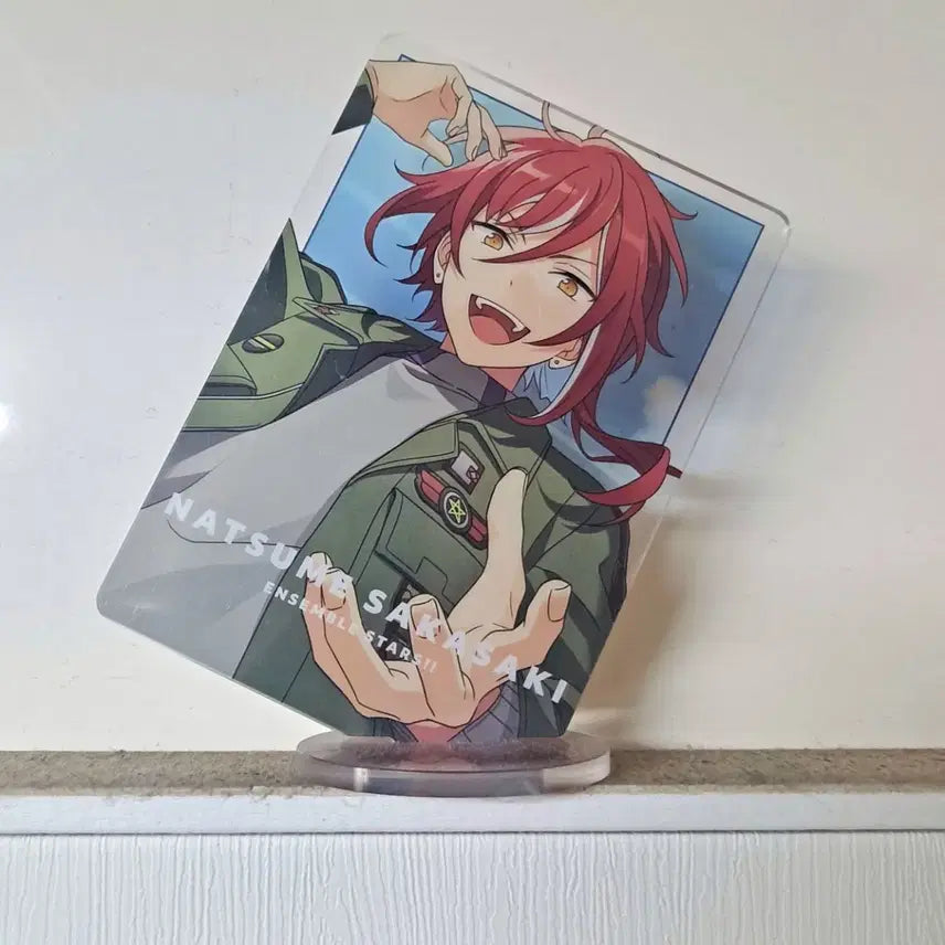 [BUNJANG] Ensemble Stars Sakasaki Natsume Acrylic Stand Vol. 1 / 앙스타 사카사키 나츠메 나나메 아크릴 스탠드 1탄