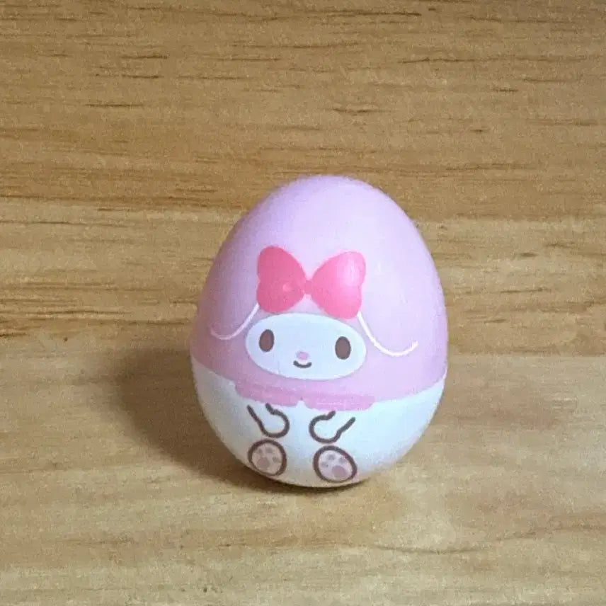 [BUNJANG] My Melody Mini O-ttogi Figure / 마이멜로디 미니 오뚝이 피규어