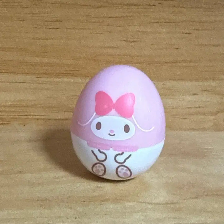 [BUNJANG] My Melody Mini O-ttogi Figure / 마이멜로디 미니 오뚝이 피규어