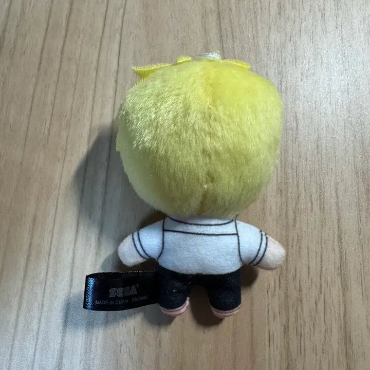 [BUNJANG] Chainsaw Man Denji Plush Keychain (Unsealed) / [개봉] 체인소맨 덴지 봉제인형 누이 키링