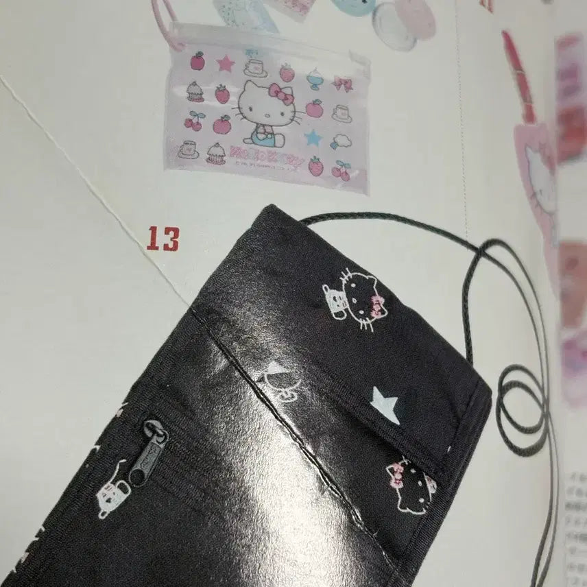 [BUNJANG] Sanrio Magazine Collection Goods / 고전 산리오 헬로키티 시나모롤 마이멜로디 잡지 컬렉션 굿즈