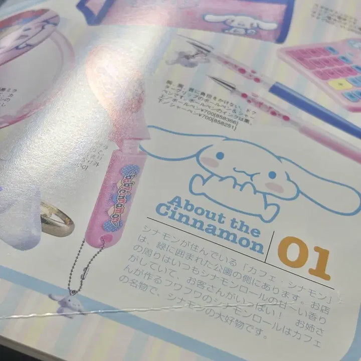 [BUNJANG] Sanrio Magazine Collection Goods / 고전 산리오 헬로키티 시나모롤 마이멜로디 잡지 컬렉션 굿즈