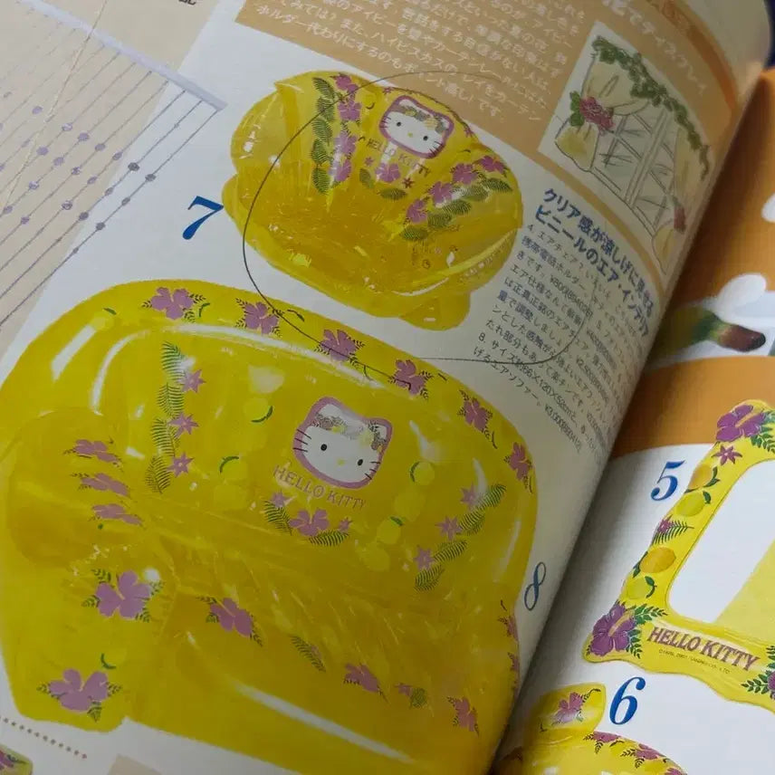 [BUNJANG] Sanrio Magazine Collection Goods / 고전 산리오 헬로키티 시나모롤 마이멜로디 잡지 컬렉션 굿즈