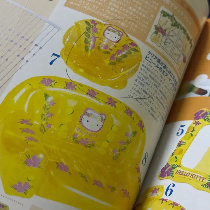 [BUNJANG] Sanrio Magazine Collection Goods / 고전 산리오 헬로키티 시나모롤 마이멜로디 잡지 컬렉션 굿즈