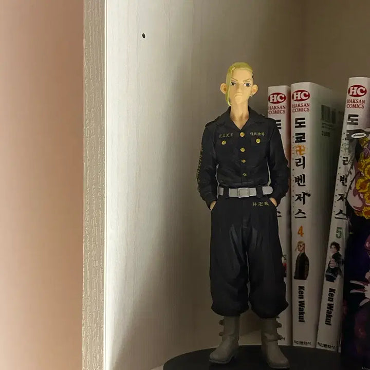 [BUNJANG] Banpresto Tokyo Revengers Draken Figure / 반프레스토 도쿄 리벤저스 드라켄 피규어