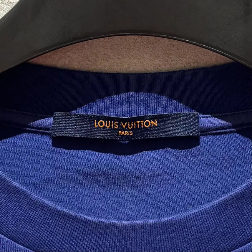 [BUNJANG] Louis Vuitton Gradient Short Sleeve T-shirt / [ L(103)사이즈 ] 루이비통 그라데이션 반팔티