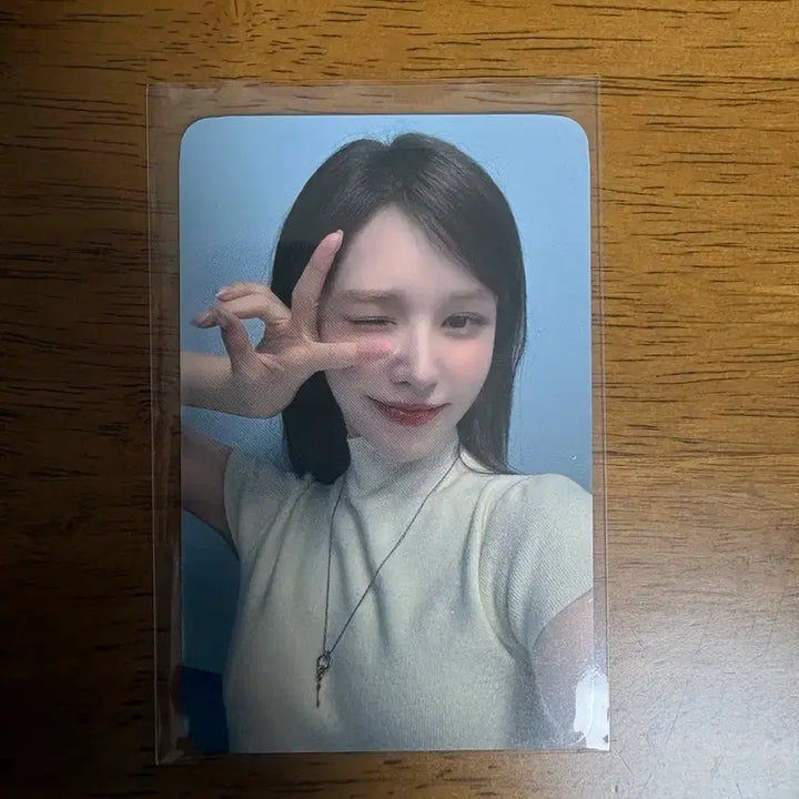 [BUNJANG] Red Velvet Wendy Noted Photocard / 레드벨벳 웬디 노티드 팝업 5만원 포카
