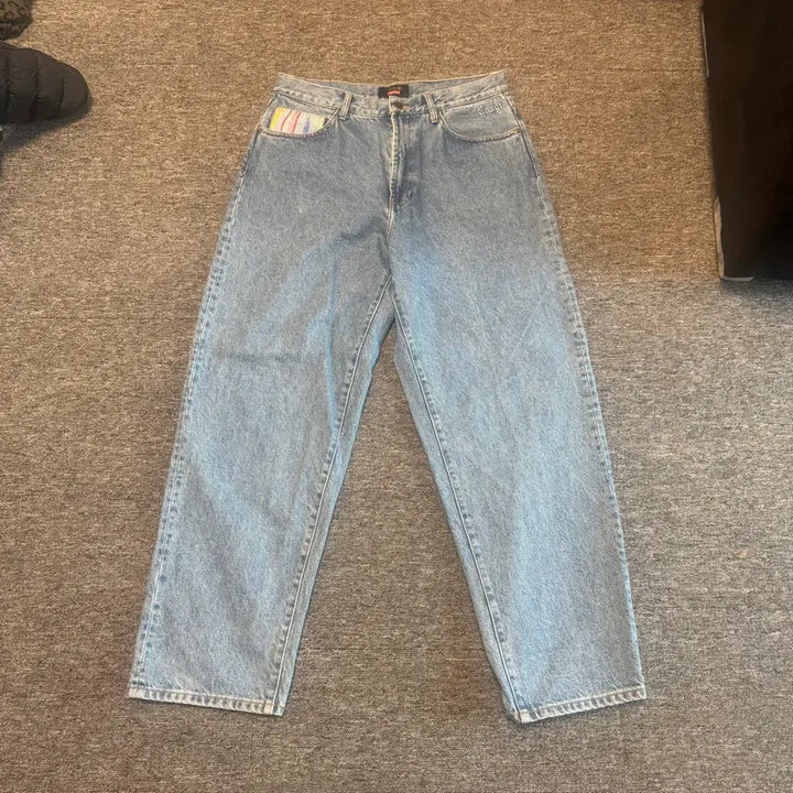 [BUNJANG] Supreme Kujaku Baggy Jeans / 30 슈프림 쿠지 배기 진