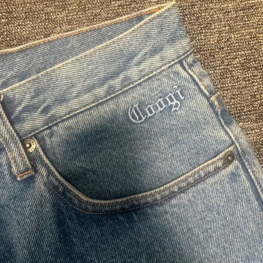 [BUNJANG] Supreme Kujaku Baggy Jeans / 30 슈프림 쿠지 배기 진