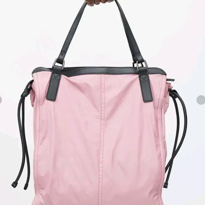 [BUNJANG] Burberry Purple Tote Bag / (정품)남녀공용 버버리 퍼플 토트백