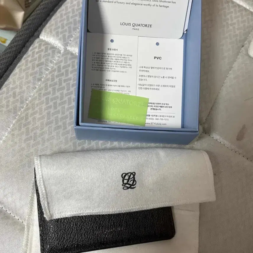 [BUNJANG] Louis Vuitton Monogram Antarctica Card Wallet &amp; Louis Quatorze Card Wallet / 루이비통 모노그램 안타르티카,루이까또즈 카드지갑