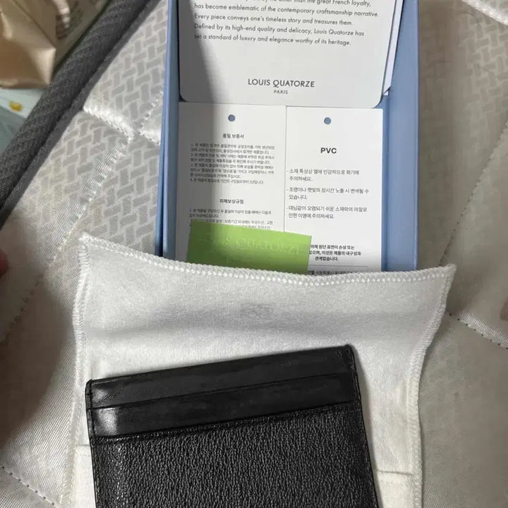 [BUNJANG] Louis Vuitton Monogram Antarctica Card Wallet &amp; Louis Quatorze Card Wallet / 루이비통 모노그램 안타르티카,루이까또즈 카드지갑