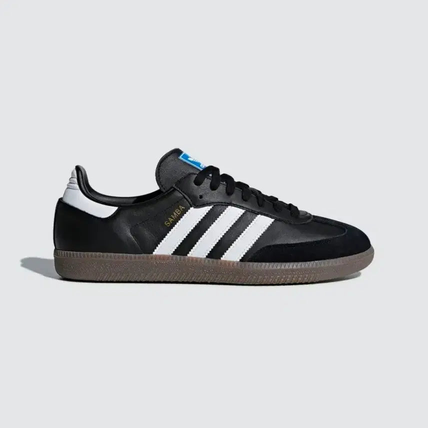 [SOLD OUT] 아디다스 삼바 OG 블랙 화이트 275