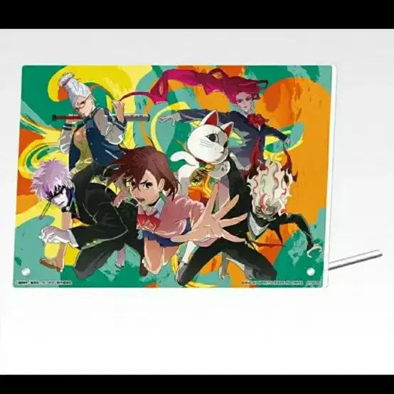[SOLD OUT] 단다단 제일복권 c상 아크릴