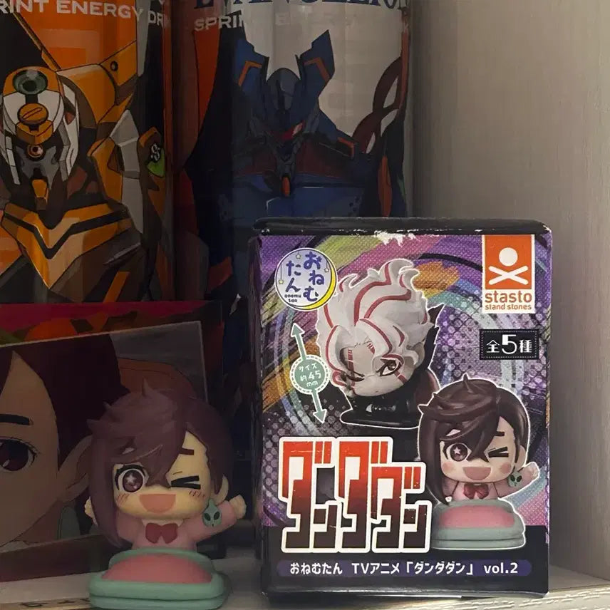 [BUNJANG] Dandadan Onemutan Vol. 2 Momo Figure / 단다단 오네무탄 vol.2 피규어 모모