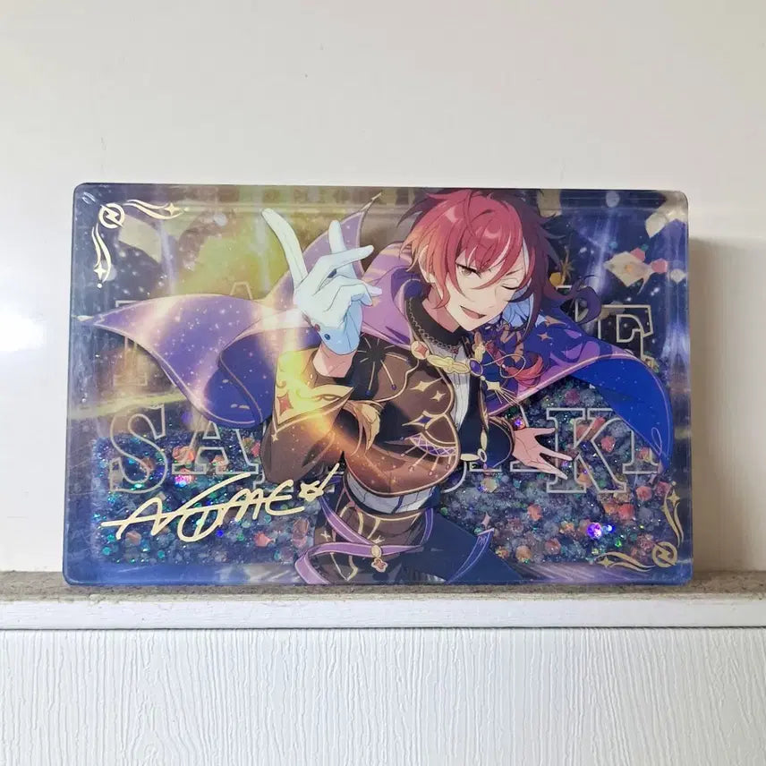 [BUNJANG] Ensemble Stars Sakasaki Natsume China Pseudo Korokoro 3rd Acrylic Stand / 앙스타 사카사키 나츠메 중스타 유사코롯타 3탄