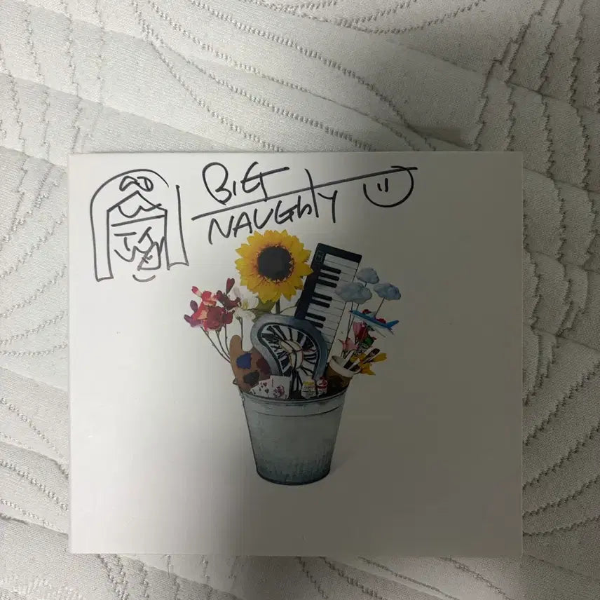 [SOLD OUT] 빅나티 앨범 cd 판매합니다.