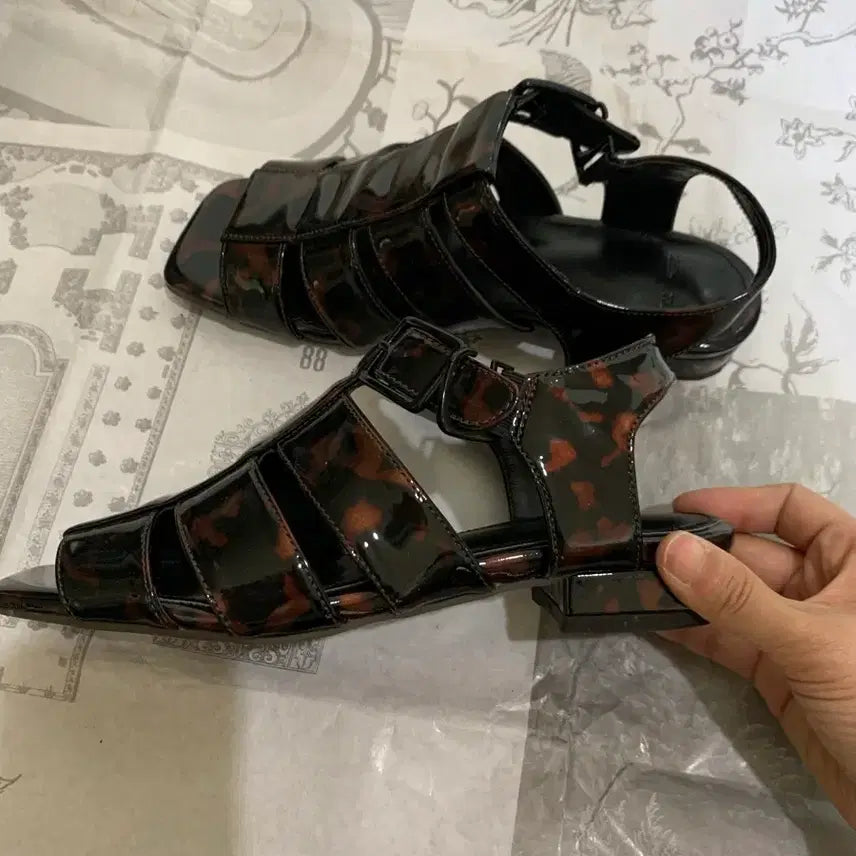 [BUNJANG] Matin Kim Sandals / 마뗑킴 샌들