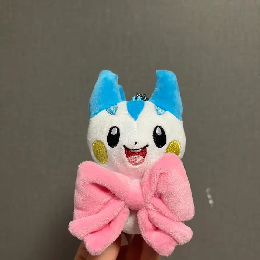 [BUNJANG] Lotteria Cinema Pachirisu Charm / (상자미개봉) 파치리스 확정_롯데시네마 포켓몬 키링