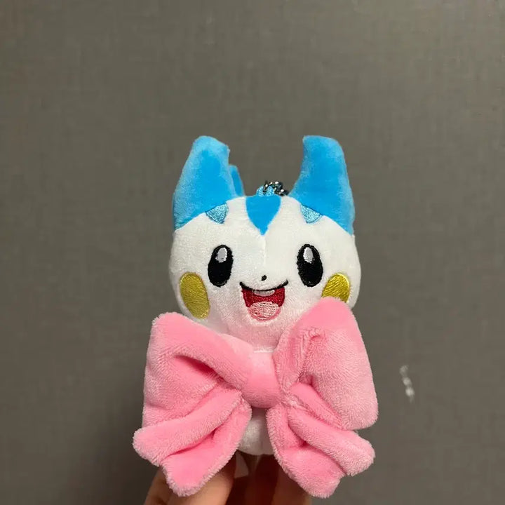 [BUNJANG] Lotteria Cinema Pachirisu Charm / (상자미개봉) 파치리스 확정_롯데시네마 포켓몬 키링