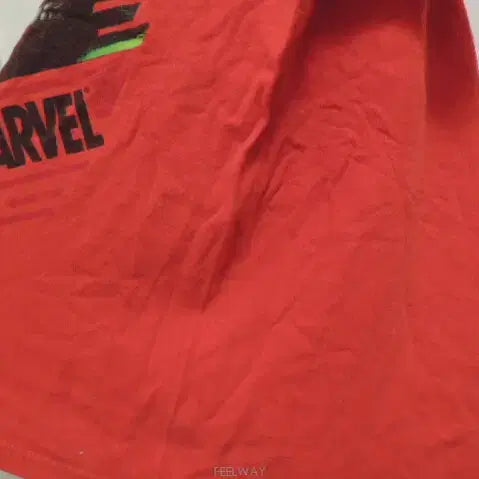 [BUNJANG] Marvel Vintage Graphic T-shirt / 프린팅 너무너무 멋진 빈티지 마블 MARVEL 티셔츠 / 반품 59cm