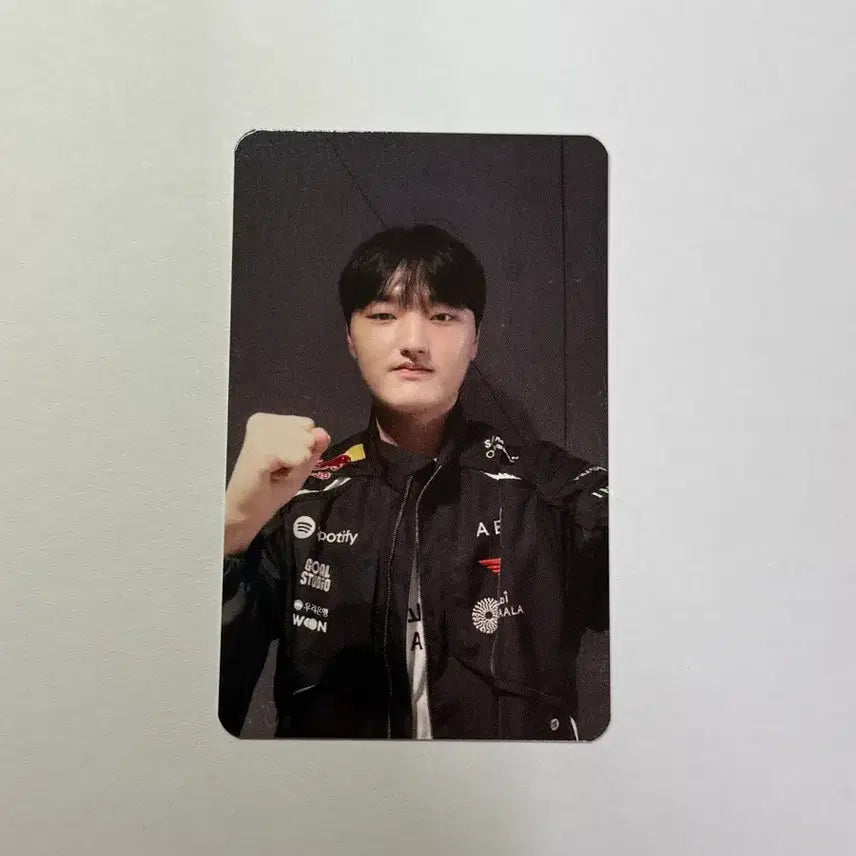 [BUNJANG] T1 Peyz Photocard / 티원존 페이즈 김수환 포토카드 포카 T1 peyz
