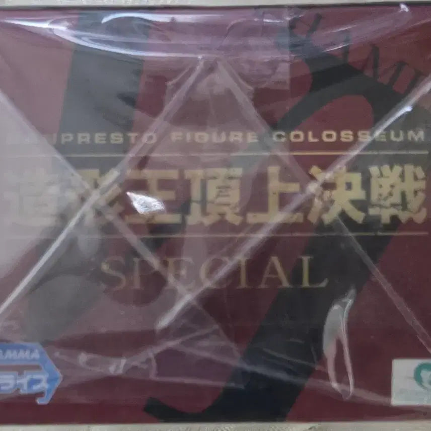 [BUNJANG] Banpresto Portgas D. Ace Figure (A Color) / [미개봉]반프레스토 원피스 조형왕 정상결전6 스페셜 에이스(A컬러)