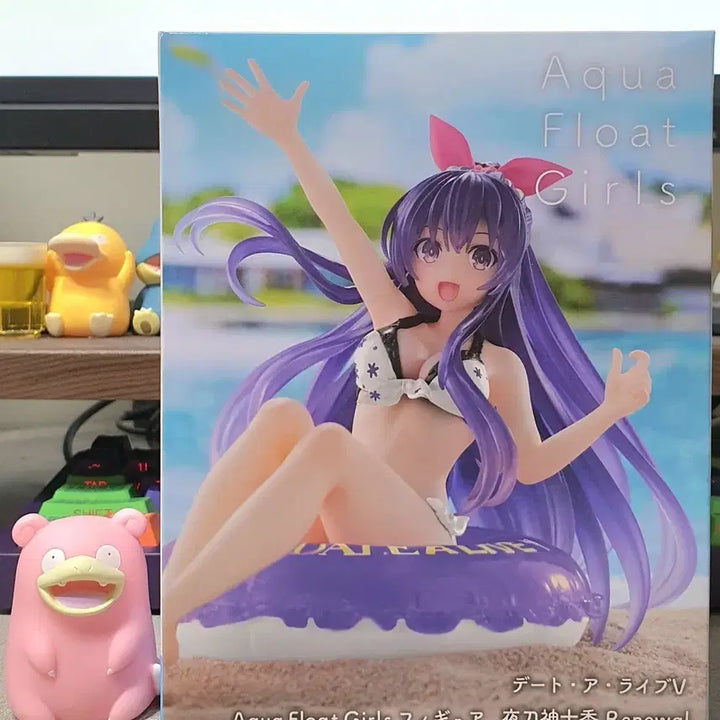 [BUNJANG] Date A Live Yatogami Tohka Renewal Ver. Figure / (미개봉)데이트 어 라이브 AFG 피규어 야토가미 토카 리뉴얼ver.